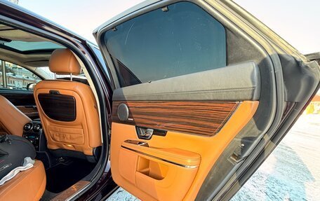 Jaguar XJ IV (X351), 2011 год, 1 535 000 рублей, 17 фотография