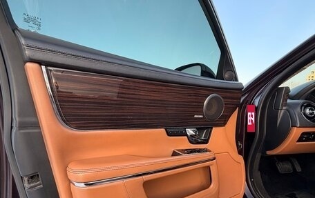 Jaguar XJ IV (X351), 2011 год, 1 535 000 рублей, 23 фотография