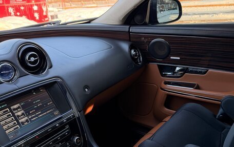 Jaguar XJ IV (X351), 2011 год, 1 535 000 рублей, 28 фотография