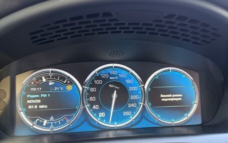 Jaguar XJ IV (X351), 2011 год, 1 535 000 рублей, 32 фотография