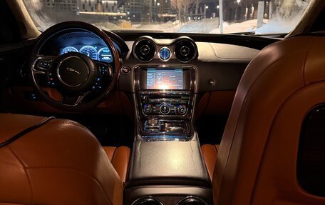 Jaguar XJ IV (X351), 2011 год, 1 535 000 рублей, 29 фотография