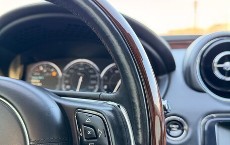 Jaguar XJ IV (X351), 2011 год, 1 535 000 рублей, 30 фотография