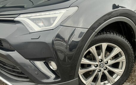 Toyota RAV4, 2017 год, 2 175 000 рублей, 7 фотография