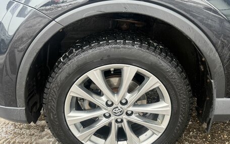 Toyota RAV4, 2017 год, 2 175 000 рублей, 11 фотография