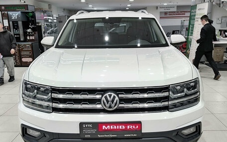 Volkswagen Teramont I, 2018 год, 3 650 000 рублей, 2 фотография