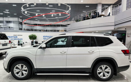 Volkswagen Teramont I, 2018 год, 3 650 000 рублей, 10 фотография