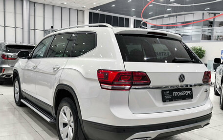 Volkswagen Teramont I, 2018 год, 3 650 000 рублей, 8 фотография