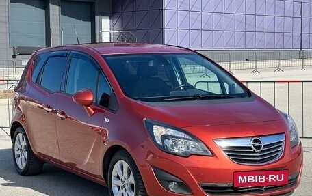 Opel Meriva, 2012 год, 897 000 рублей, 3 фотография
