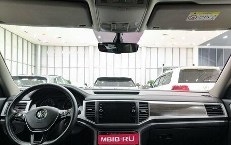 Volkswagen Teramont I, 2018 год, 3 650 000 рублей, 17 фотография