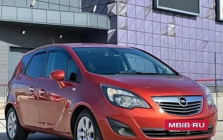 Opel Meriva, 2012 год, 897 000 рублей, 2 фотография