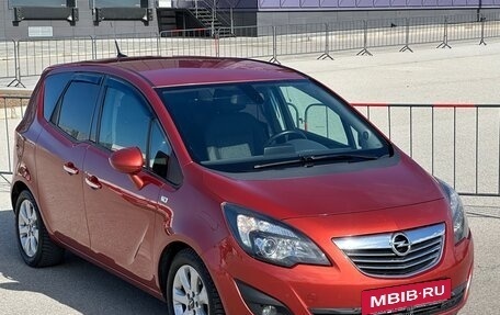 Opel Meriva, 2012 год, 897 000 рублей, 4 фотография