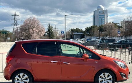 Opel Meriva, 2012 год, 897 000 рублей, 10 фотография