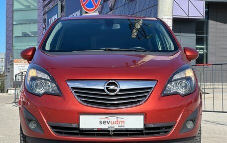 Opel Meriva, 2012 год, 897 000 рублей, 5 фотография
