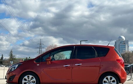 Opel Meriva, 2012 год, 897 000 рублей, 14 фотография