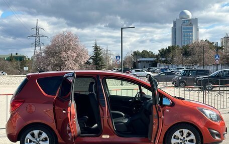 Opel Meriva, 2012 год, 897 000 рублей, 11 фотография