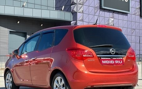 Opel Meriva, 2012 год, 897 000 рублей, 16 фотография