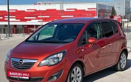 Opel Meriva, 2012 год, 897 000 рублей, 8 фотография