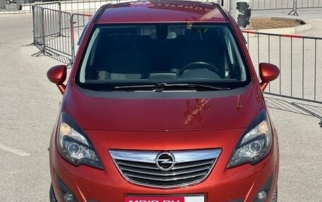 Opel Meriva, 2012 год, 897 000 рублей, 7 фотография