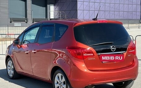 Opel Meriva, 2012 год, 897 000 рублей, 17 фотография