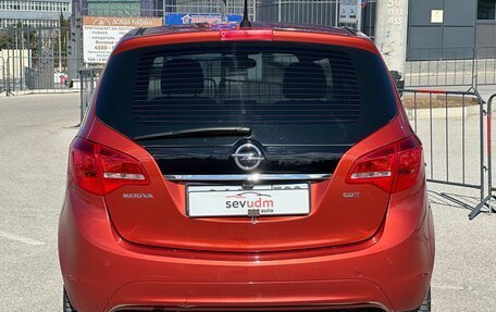 Opel Meriva, 2012 год, 897 000 рублей, 20 фотография