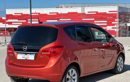 Opel Meriva, 2012 год, 897 000 рублей, 21 фотография