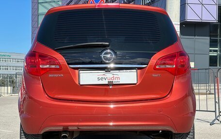 Opel Meriva, 2012 год, 897 000 рублей, 19 фотография