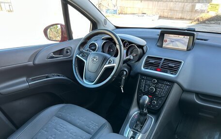 Opel Meriva, 2012 год, 897 000 рублей, 29 фотография