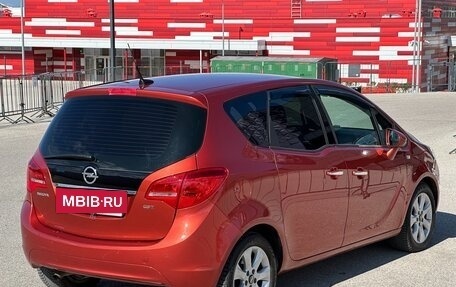 Opel Meriva, 2012 год, 897 000 рублей, 22 фотография
