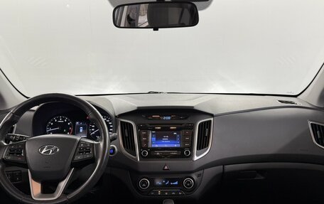 Hyundai Creta I рестайлинг, 2017 год, 2 040 000 рублей, 5 фотография