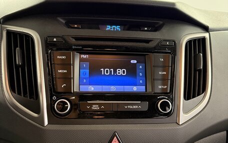 Hyundai Creta I рестайлинг, 2017 год, 2 040 000 рублей, 7 фотография