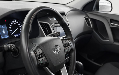 Hyundai Creta I рестайлинг, 2017 год, 2 040 000 рублей, 10 фотография