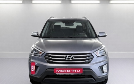 Hyundai Creta I рестайлинг, 2017 год, 2 040 000 рублей, 2 фотография