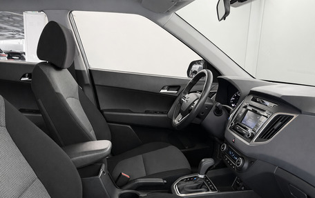 Hyundai Creta I рестайлинг, 2017 год, 2 040 000 рублей, 11 фотография