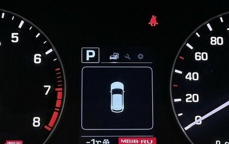 Hyundai Creta I рестайлинг, 2017 год, 2 040 000 рублей, 6 фотография