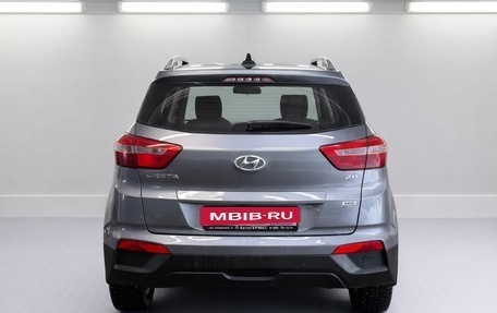 Hyundai Creta I рестайлинг, 2017 год, 2 040 000 рублей, 3 фотография