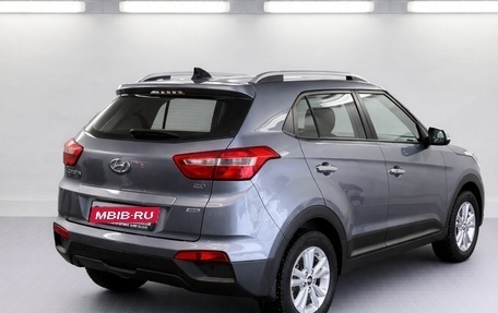Hyundai Creta I рестайлинг, 2017 год, 2 040 000 рублей, 4 фотография