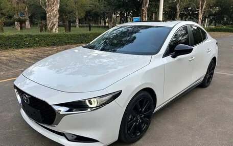 Mazda 3, 2022 год, 1 655 123 рублей, 2 фотография