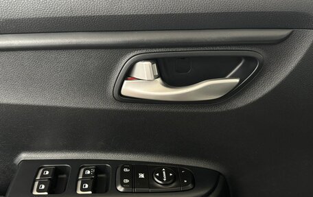 KIA Rio IV, 2017 год, 1 100 000 рублей, 10 фотография