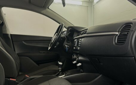 KIA Rio IV, 2017 год, 1 100 000 рублей, 11 фотография