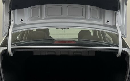 KIA Rio IV, 2017 год, 1 100 000 рублей, 13 фотография