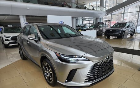 Lexus RX IV рестайлинг, 2025 год, 7 790 000 рублей, 3 фотография