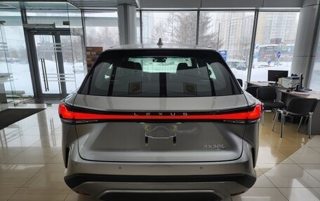 Lexus RX IV рестайлинг, 2025 год, 7 790 000 рублей, 6 фотография