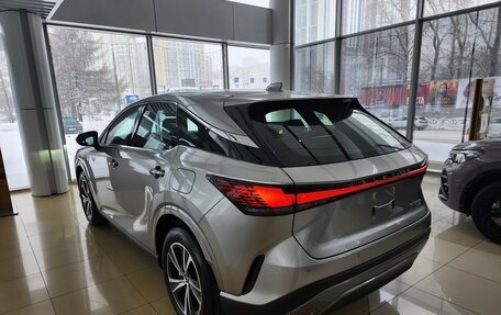 Lexus RX IV рестайлинг, 2025 год, 7 790 000 рублей, 5 фотография