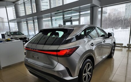 Lexus RX IV рестайлинг, 2025 год, 7 790 000 рублей, 7 фотография