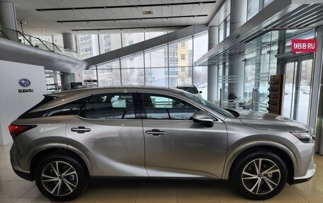 Lexus RX IV рестайлинг, 2025 год, 7 790 000 рублей, 8 фотография