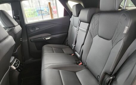 Lexus RX IV рестайлинг, 2025 год, 7 790 000 рублей, 15 фотография