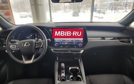 Lexus RX IV рестайлинг, 2025 год, 7 790 000 рублей, 12 фотография