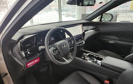 Lexus RX IV рестайлинг, 2025 год, 7 790 000 рублей, 11 фотография