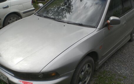 Mitsubishi Galant VIII, 1997 год, 200 000 рублей, 9 фотография