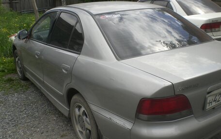 Mitsubishi Galant VIII, 1997 год, 200 000 рублей, 4 фотография